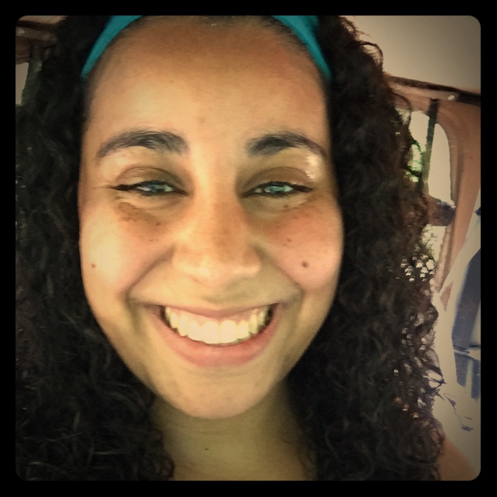 Meet your Posher, Sarah